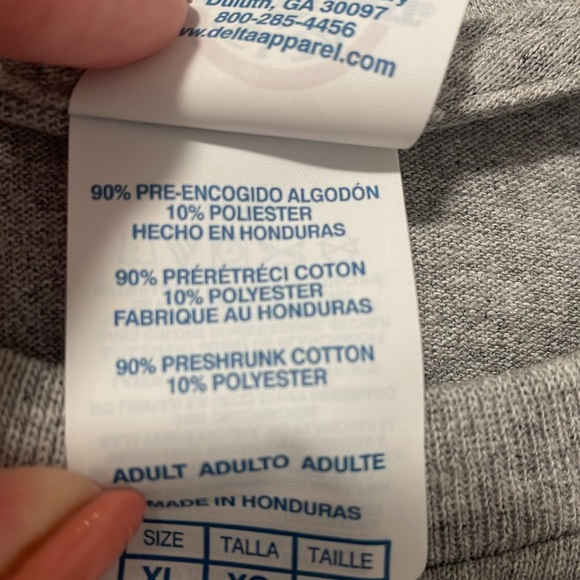 Unisex “I’m Horny” Texas T-shirt - Picture 4 of 9